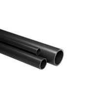 +GF+ PVC-U, Tubo PN16, RAL 7011