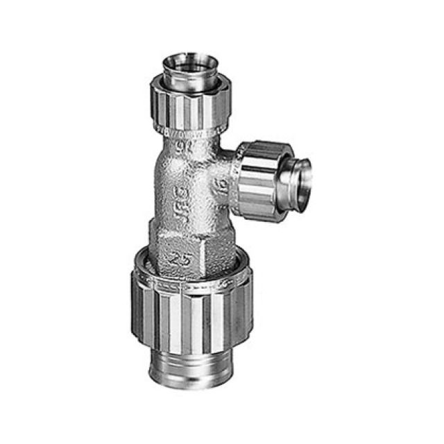 SANIPEX tee
5471.025
25 - 25 - 25 mm