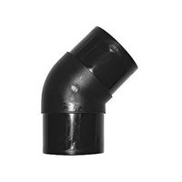 +GF+, Gomito 45° PE 100 SDR11