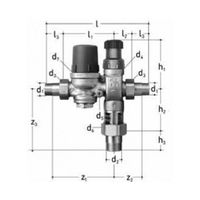 JRG, 2240, Gruppo di sicurezza JUNIOR, PN 16