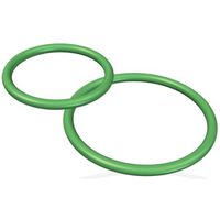 PROFITEC PRESSINOX O-RING FKM, VERDE