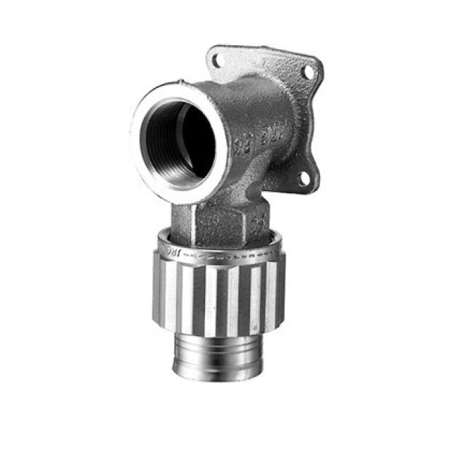 SANIPEX gomito con flangia
5535.715
3/4" - 25 mm