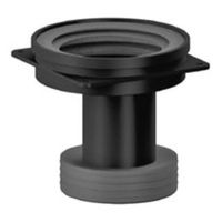 Dallmer elemento di ampliamento SwissUnico