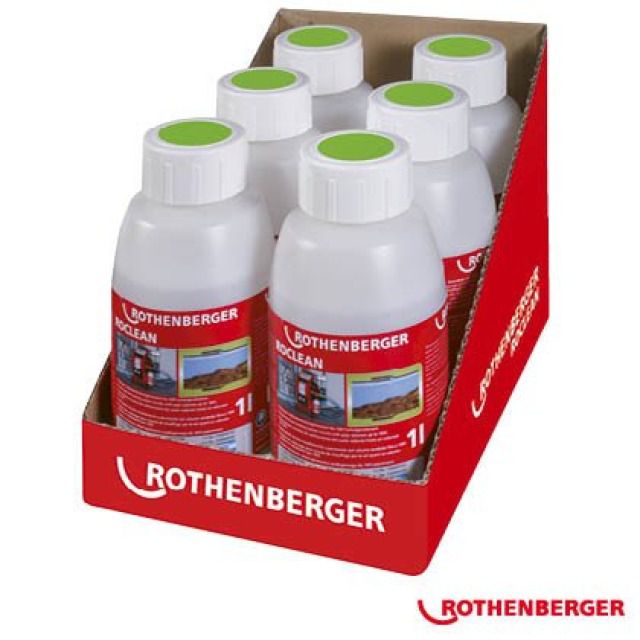 ROPULS FUSSBODENHEIZUNGS-
REINIGER 1500000201