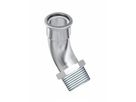 PROFITEC PRESSINOX CURVA 45° CON FILETTATURA M, Fig. 33