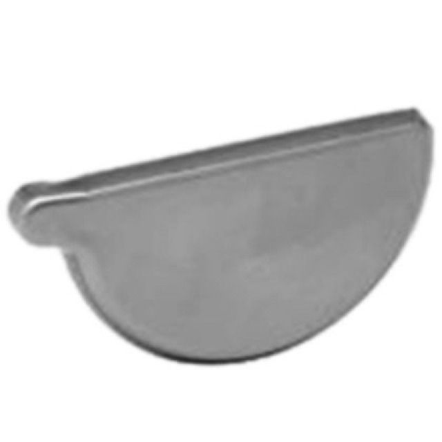 testa piatta RA da saldare D
250 mm