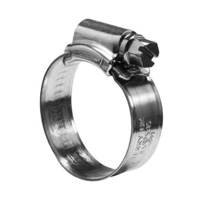 TERRY SCHLAUCHBRIDE VERZINKT
140   - 160 MM