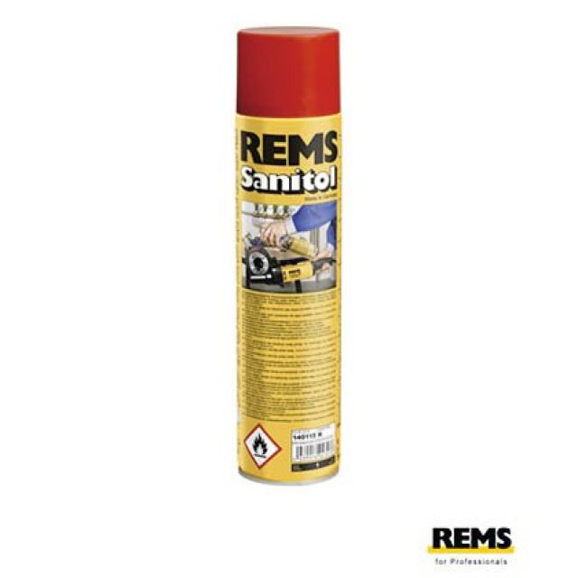 REMS-SANITOL SPRAY
140115                  600 ML