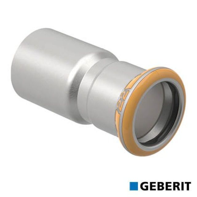 Geberit Mapress Therm
Riduzione term maschio
d=35, d1=28