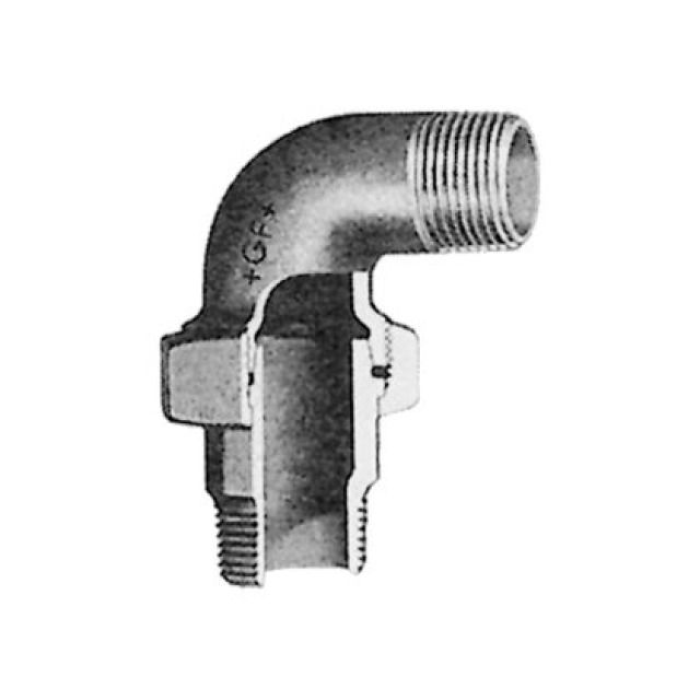 gomito con bocc.sede conica
NERO 103
1 - 1 1/2"