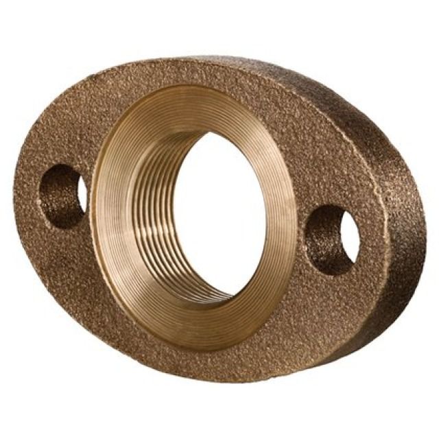 RG flangia contat. acqua PN 16
2"