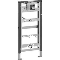 Duofix Elemento per orinatoio, 112–130 cm, universale