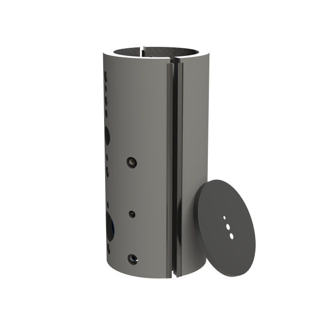 Isolamento per
SFE / SFC 1000 litro
tipo UltraShell 100