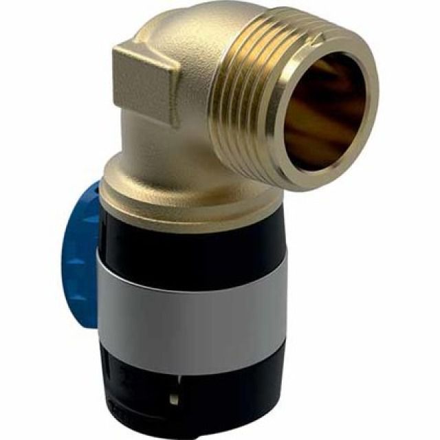 FLOWFIT CURVA PASSAGIO 90° FM
LUNGA, 620.522 D=16MM R=1/2"