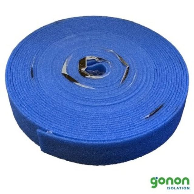 goRoll Randdämmstreifen 150/8
mit selbstklebendem PE-Winkel