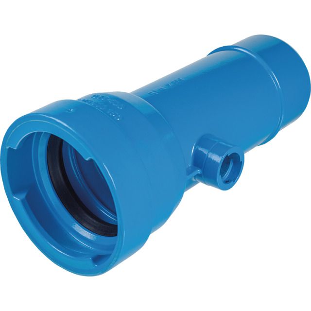 HAWLE HAUSASCHLUSSSTÜCK BLS
5414 MUFFE - SPITZENDE DN100 ZAK46