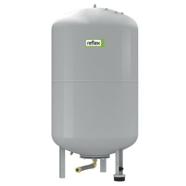 REFLEXOMAT GRUNDGEFÄSS RG
RG 800 GRAU MAX.6BAR R1"
H/D 2272/740MM 111KG