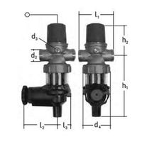 JRG, 1370, CleanLine Combi Gruppo acqua combinato , PN 16