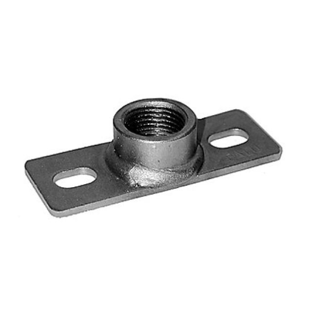 piastra fondazione INOX 1/2"
leggero 839090
80 / 30 / 3 mm V4A