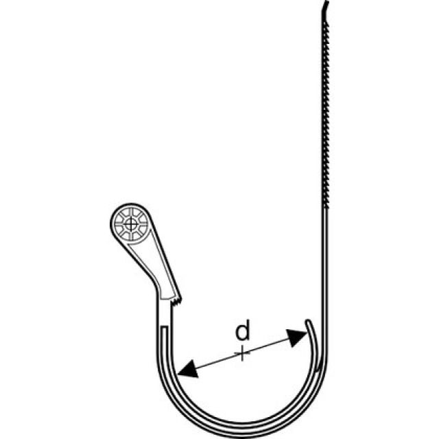 GEBERIT braccialetto GIS
367.05     d 110