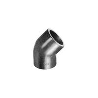 +GF+ PVC-U Gomito 45° PN16 21 15 01