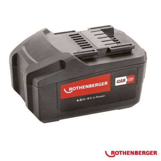 BATTERIA RO BP
18V/4.0AH