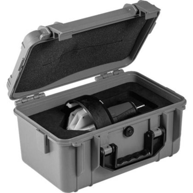 RASCHIETTO GEBERIT CON VALIGIA
110 MM 359.915