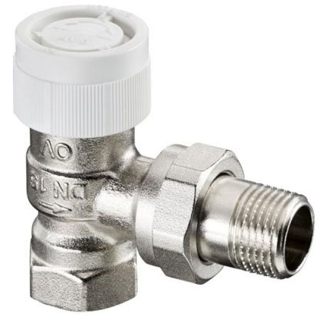 OVENTROP AV9 THERMOSTATVENTIL
ECK 1"