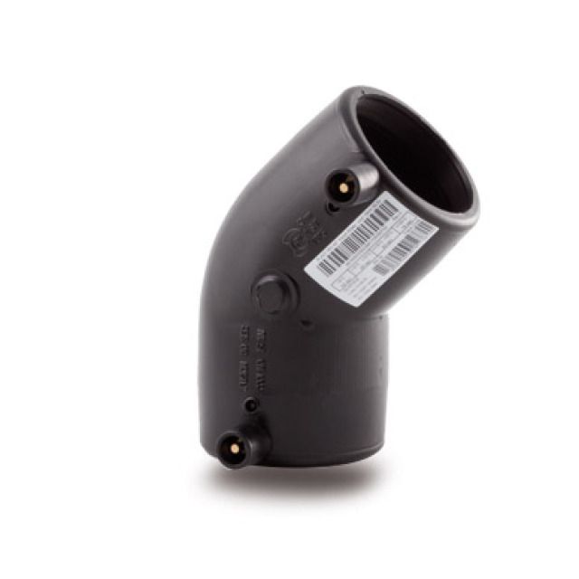 Gom. Elettr. Sald. 45° SDR11.
GE45P315C   315 mm