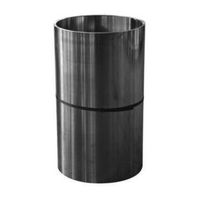 Nastri (lamiere in rotoli) / Cu-Ti-Zink, "VM Zinc",