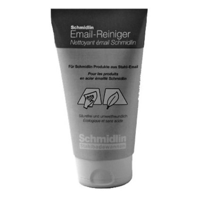 Detersivo smalto SCHMIDLIN
privo di acidi, ecologico
tubetto 150 ml
Colori: senza colore