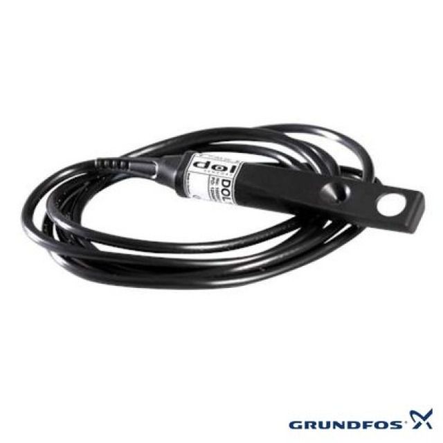 Grundfos Temperatur- und
Feuchtigkeitssensor DOL114
2x0-10V, -40°C/+60°C