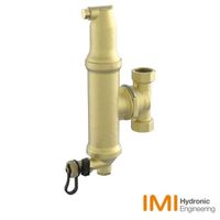 Separatore di microbolle e fanghi girevole IMI Zeparo ZTKMI