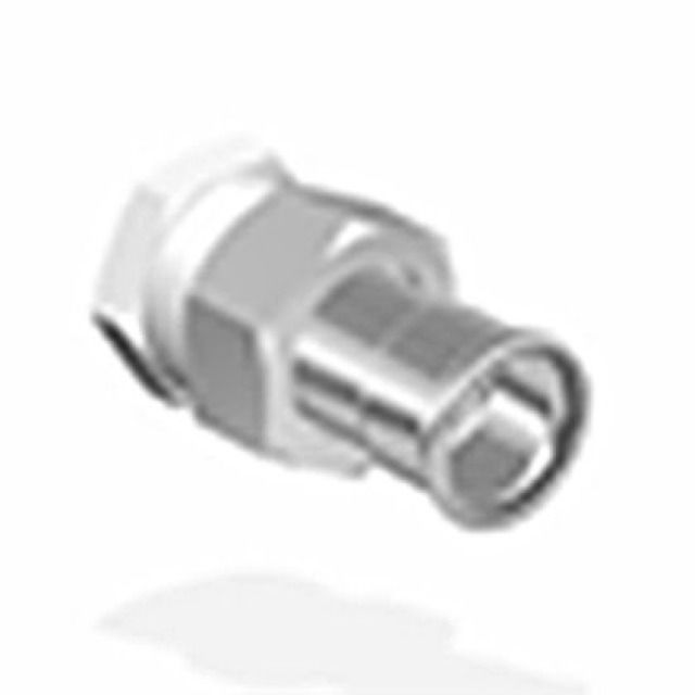 NMP bocc. sede piana filetto f
dado inox
1" - 28 mm