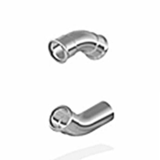 NMP Curva 45° FF
Ø88.9