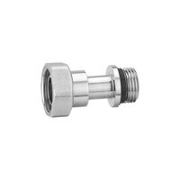 Bocchettone telescopico per valvole e detentori - Serie 381