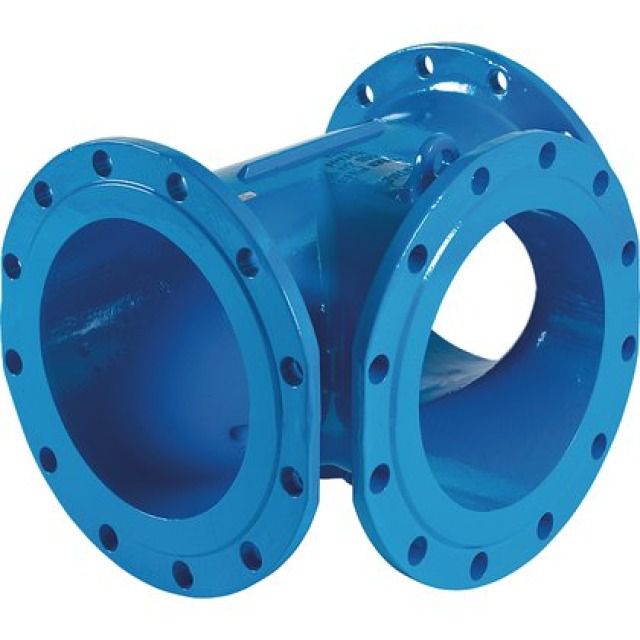 HAWLE T-corta
flangiata 4160
DN 250 PN 16