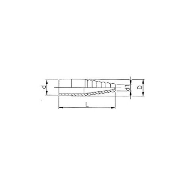 GF PVC portagomma
721 960 304
12 mm