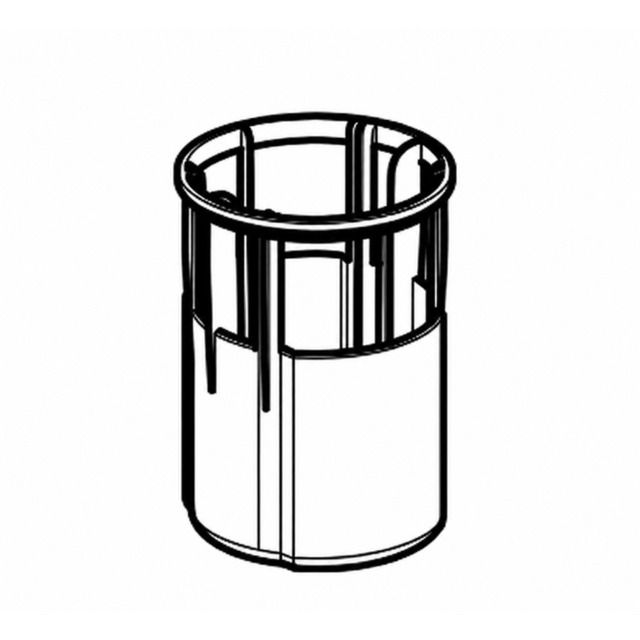 Supporto del tubo ad immersione
246.326 per scarico
ad innesto 10x10 cm