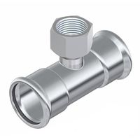 PROFITEC PRESSINOX TEE CON PARTENZA FILETTATA F, Fig. 12