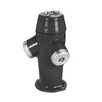 vonRoll, parte superiore per idrante, HYPLUS 5704+5704 LO