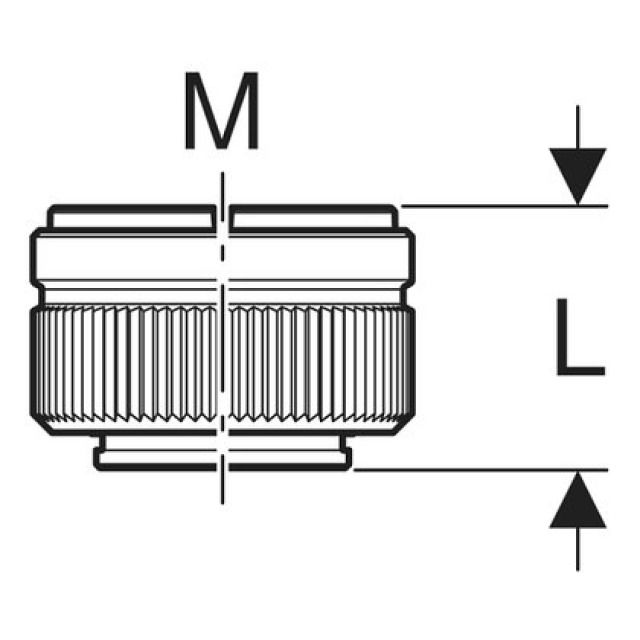 PFIT cappa chiusura rapida
652.483
