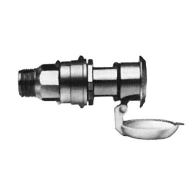 PLASSON clappa vanna smontab.
3039      3/4"