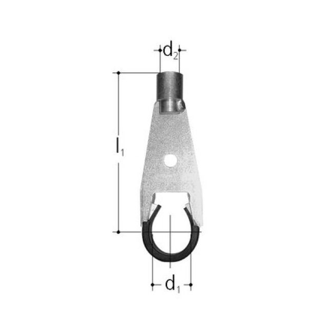 SANIPEX sospensione x distrib.
5738     M12