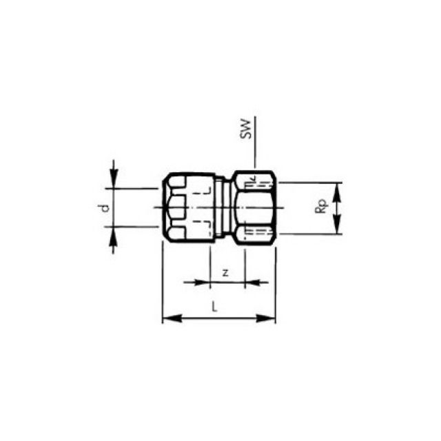 GF INSTAFLEX racc. filet. fem.
3301
32 mm - 1"