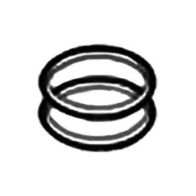 Set di guarnizioni GEBERIT
D 50 mm, per cassetta
AP125/127/129/140
Colori: senza colore