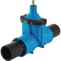 HAWLE, Saracinesca da saldare in PE, 4810