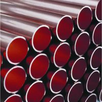 Wieland SANCO tubo di rame nudo in barre, semiduro R250