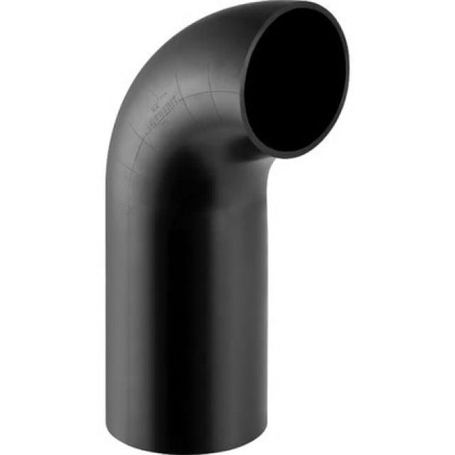 GEBERIT curva 90° raggio lungo
PE 360.055     d 40