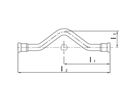 PROFITEC PRESSINOX SCAVALCATUBI A MANICOTTI, Fig. 25